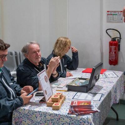 Ferme sous 'hôtes' tension à Salouël - Accueil du public