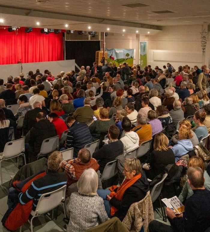 Théâtre troupe Amalgame Salouël