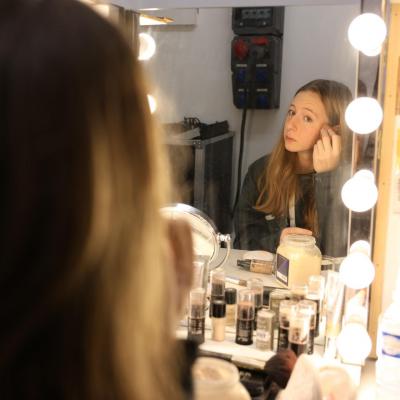 Maquillage théâtre